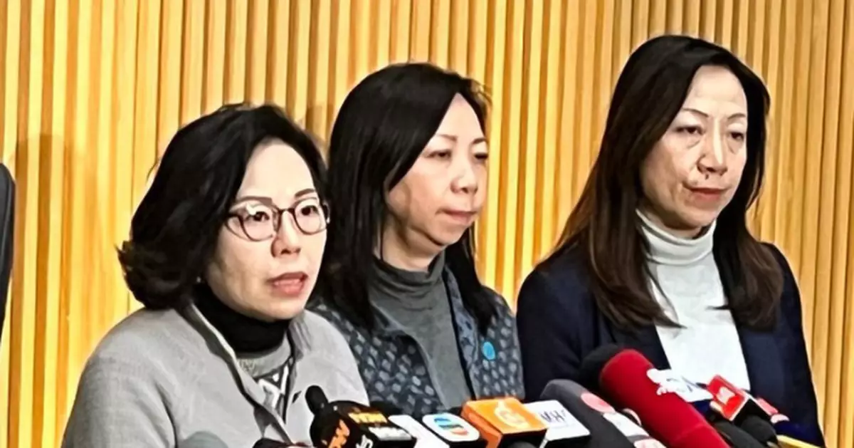 大埔五級火｜法官指管理人毋需交季度報告 麥美娟﹕若違要求需受紀律聆訊