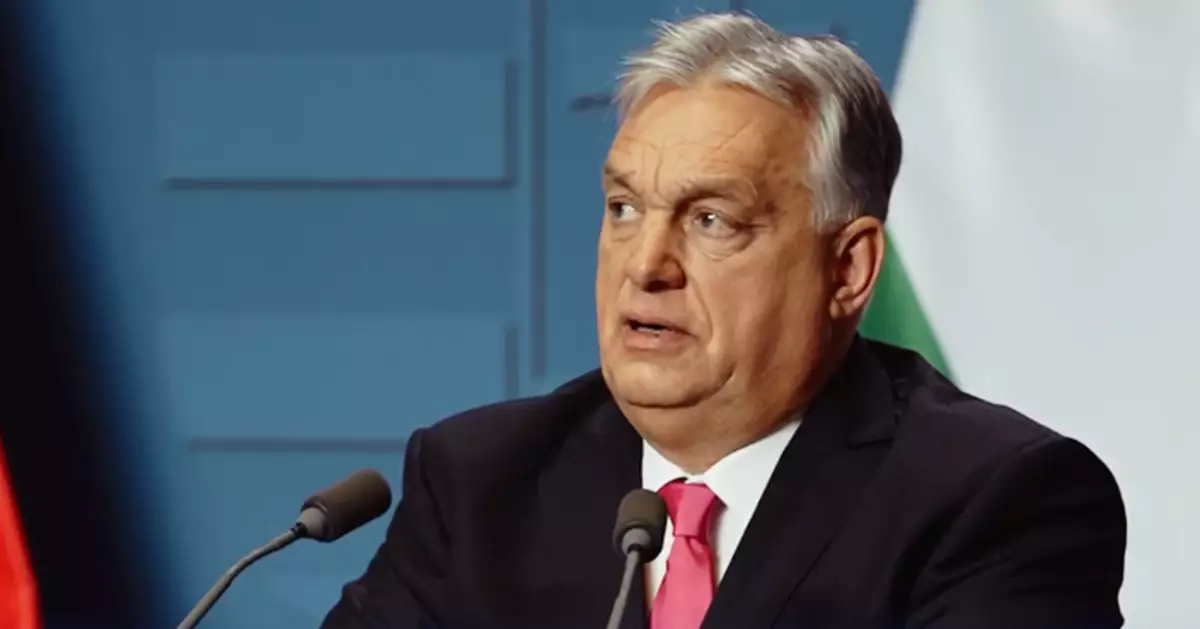 匈牙利總理歐爾班：將續堅持「匈牙利道路」 不走「布魯塞爾道路」