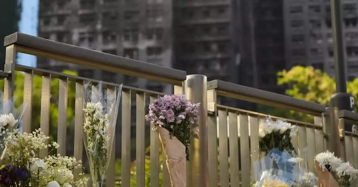 大埔五級火｜警方稱倘召開死因研訊 死者資料由警方向法庭呈交