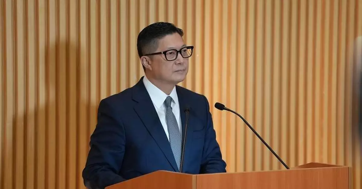 大埔五級火 | 鄧炳強稱尊重死者家屬意願 現階段不公布遇難者名單