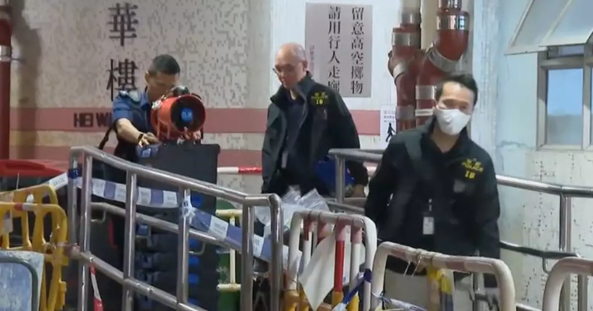 樂華南邨女子藏屍床架案涉感情問題 非洲裔男友內地落網移交本港 控謀殺下周一提堂