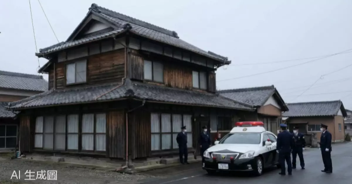 醫生上門才揭屍冷　日本逆子承認打人　93歲父親遭毆致死