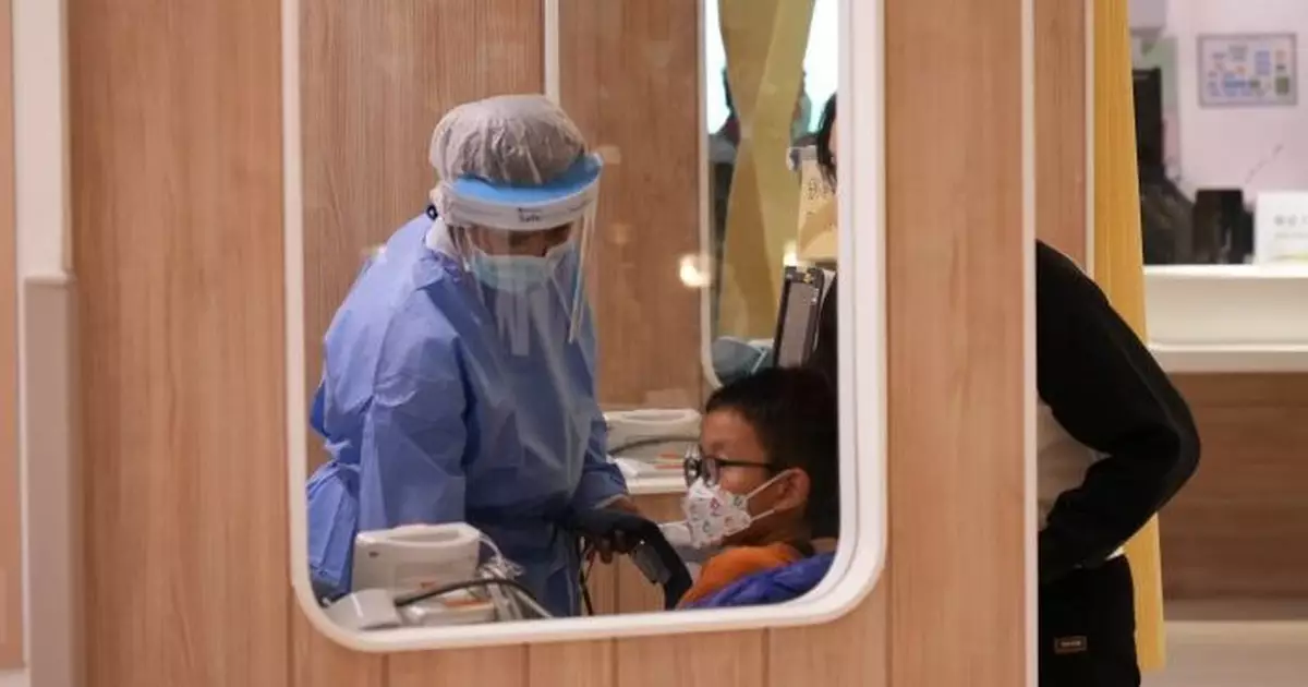 醫管局：公營醫療收費改革後批出近20萬宗費用減免 逾640宗申請不合資格