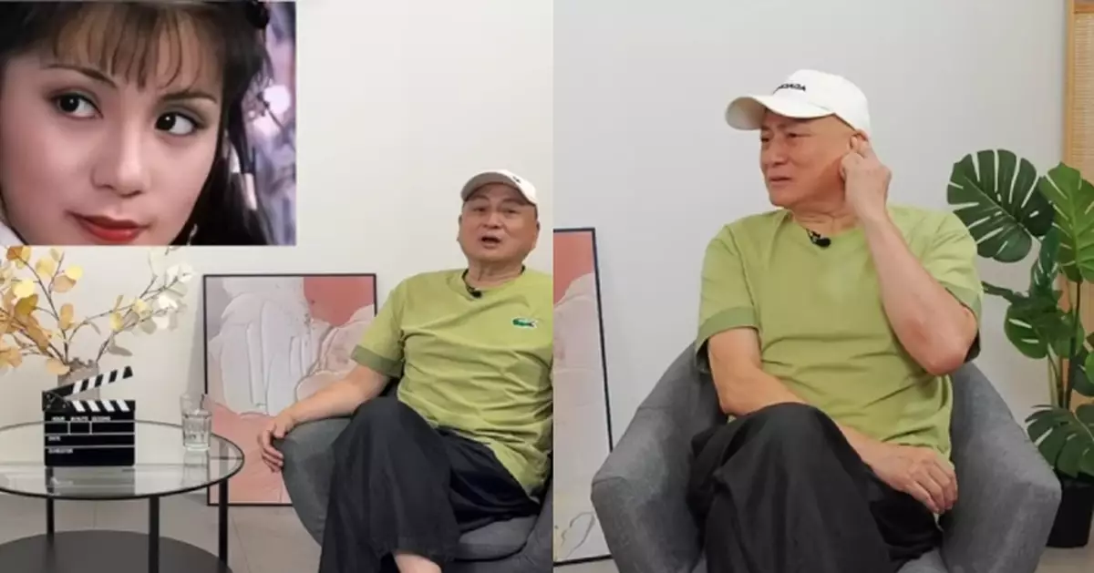 背負「負心漢」之名多年 湯鎮業談翁美玲離世後人生低潮