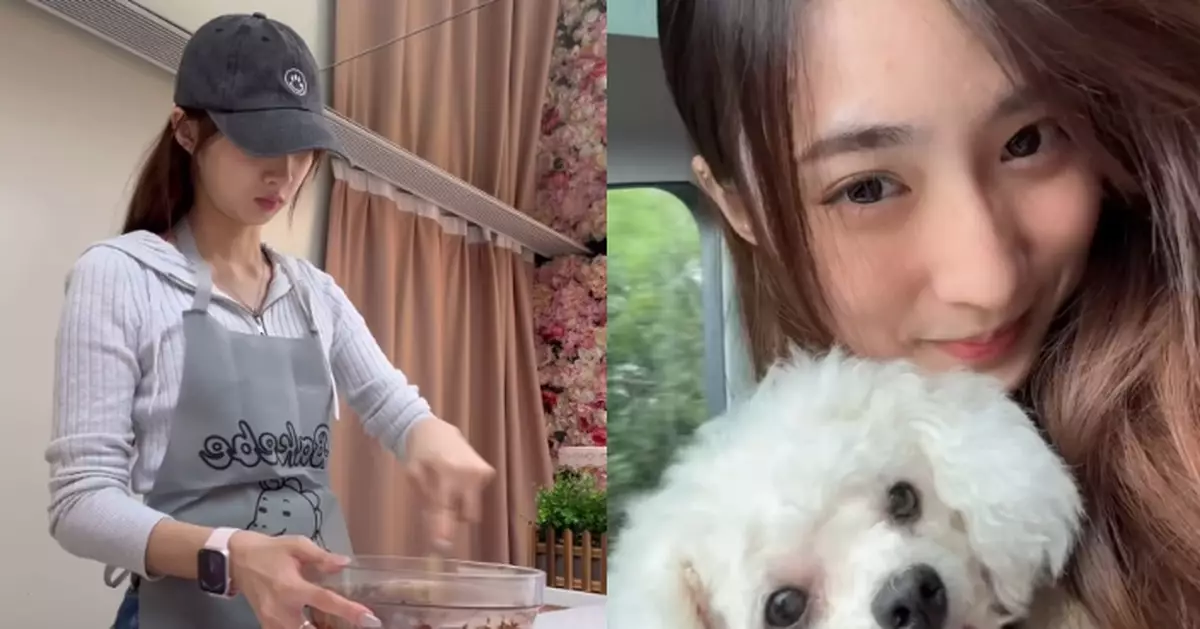 鍾柔美無懼「A0」風波爭議 發文展望新一年