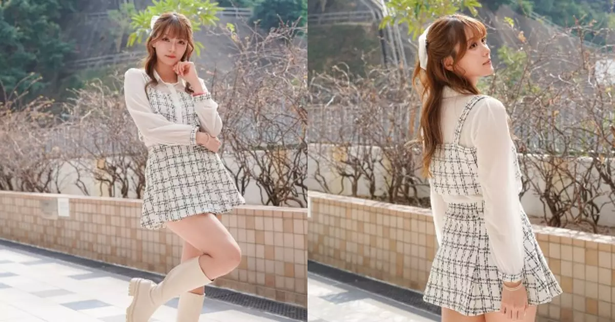 前TVB小花邱晴26歲愈見成熟 褪嬰兒肥晒V臉滲女人味