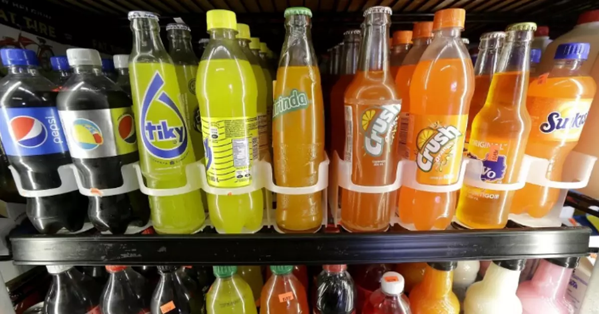 美國食物券新規首波5州元旦上路 禁購汽水糖果等食品