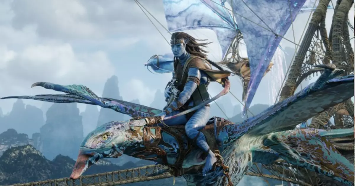 《阿凡達3》全球票房勁破8.6億美元 直衝10億大關 看前必讀八大看點