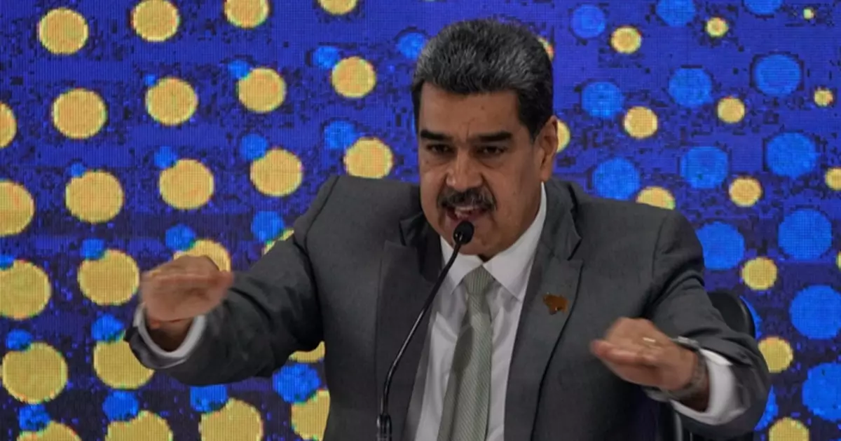 委內瑞拉副總統稱﹕不知馬杜羅去向 要求美國提出仍然活著證據