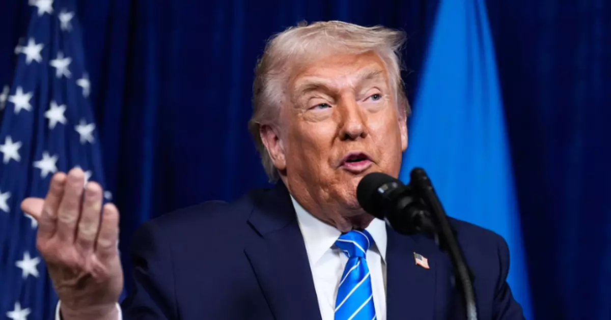 特朗普：委國或非美方干預的最後一國　對哥倫比亞行動聽起來不錯