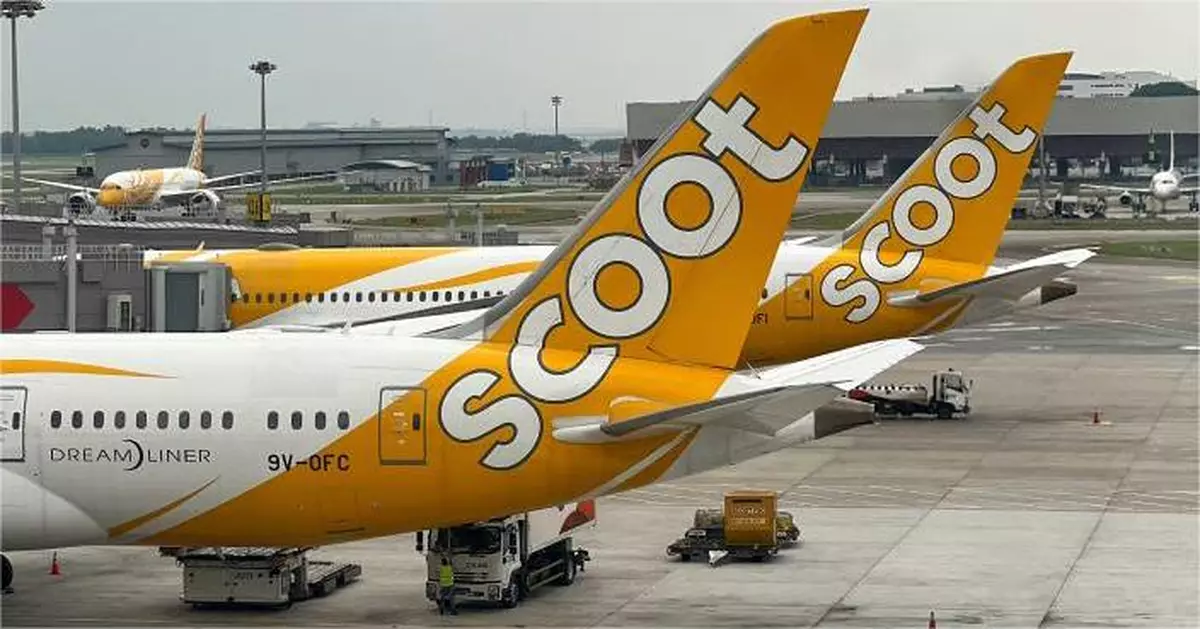 新加坡酷航爆內鬼　空少當飛機係提款機　兩年366次監守自盜近31萬港元