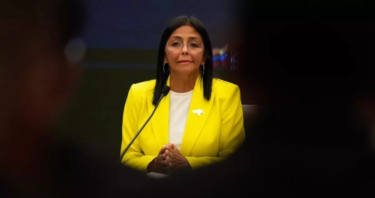 委內瑞拉副總統羅德里格斯獲最高法院任命為代理總統