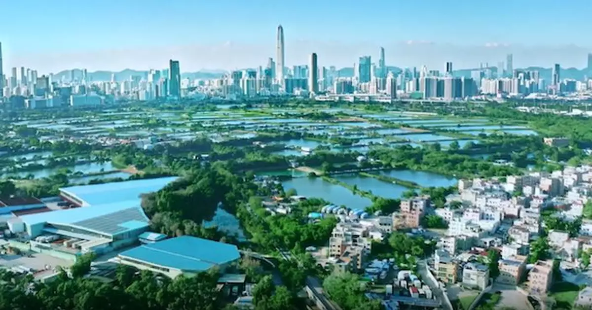 陳茂波稱發展北都需前期投放 稅收集中於後期或需發長期債券