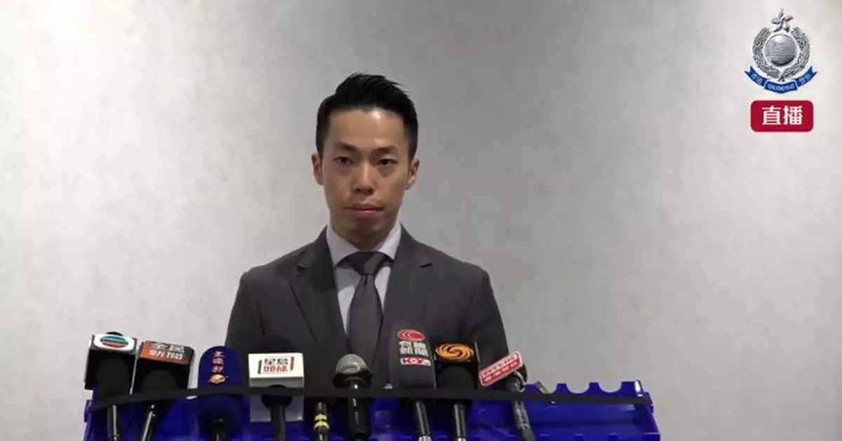 毒販利誘年輕人做「死士」 警拘3男女其中一人報稱歌手 搗製毒工場檢774萬毒品