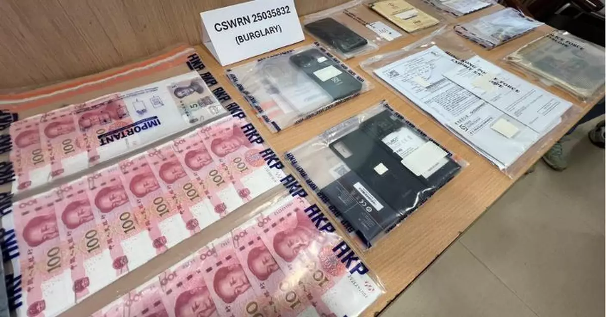 五旬漢扮水務署職員入屋檢查水喉趁機盜竊 無制服無證件專騙長者三度犯案落網