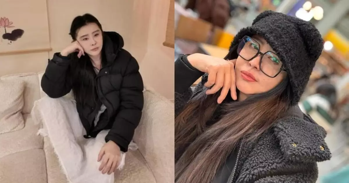 王祖賢懶理「壓榨員工」風波 聖誕新年連環晒近照祝福粉絲