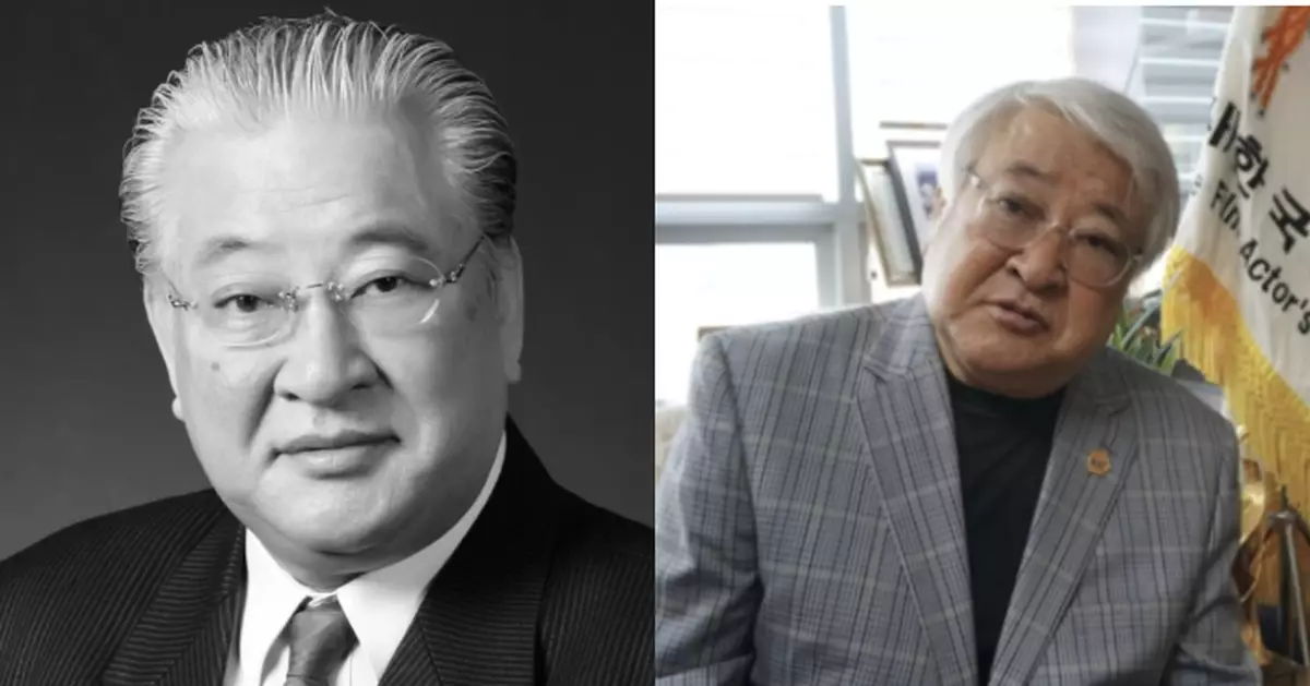 韓國影壇傳奇首位特技演員金英寅辭世 享壽82歲