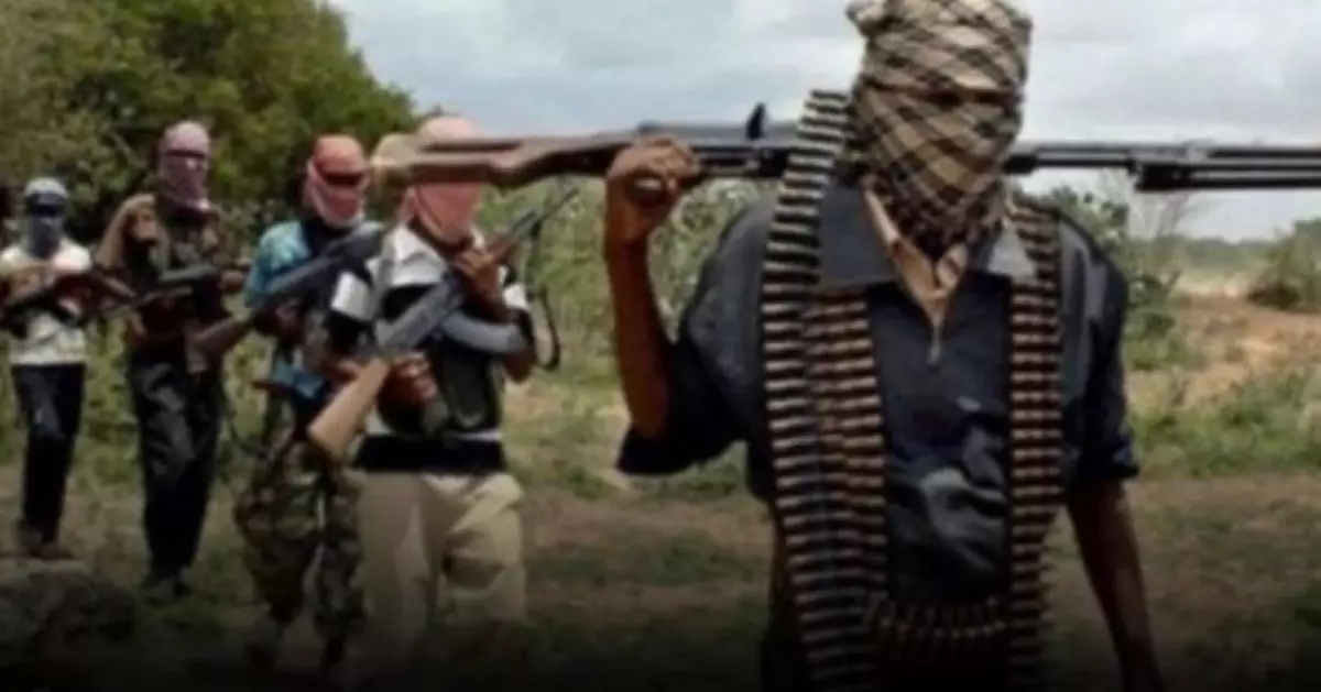 尼日利亞市場遇襲被洗劫逾30死 多人遭綁架