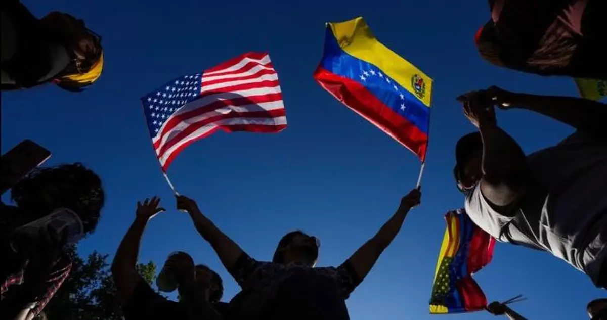 學者分析美國對委行動有多重盤算 覬覦石油資源亦警示其他拉美國家