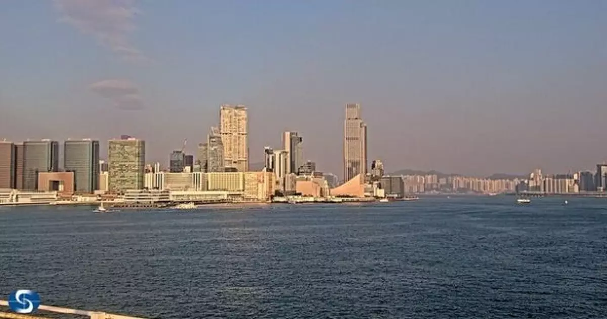 天氣 | 天文台發出寒冷天氣警告 周三低見11度