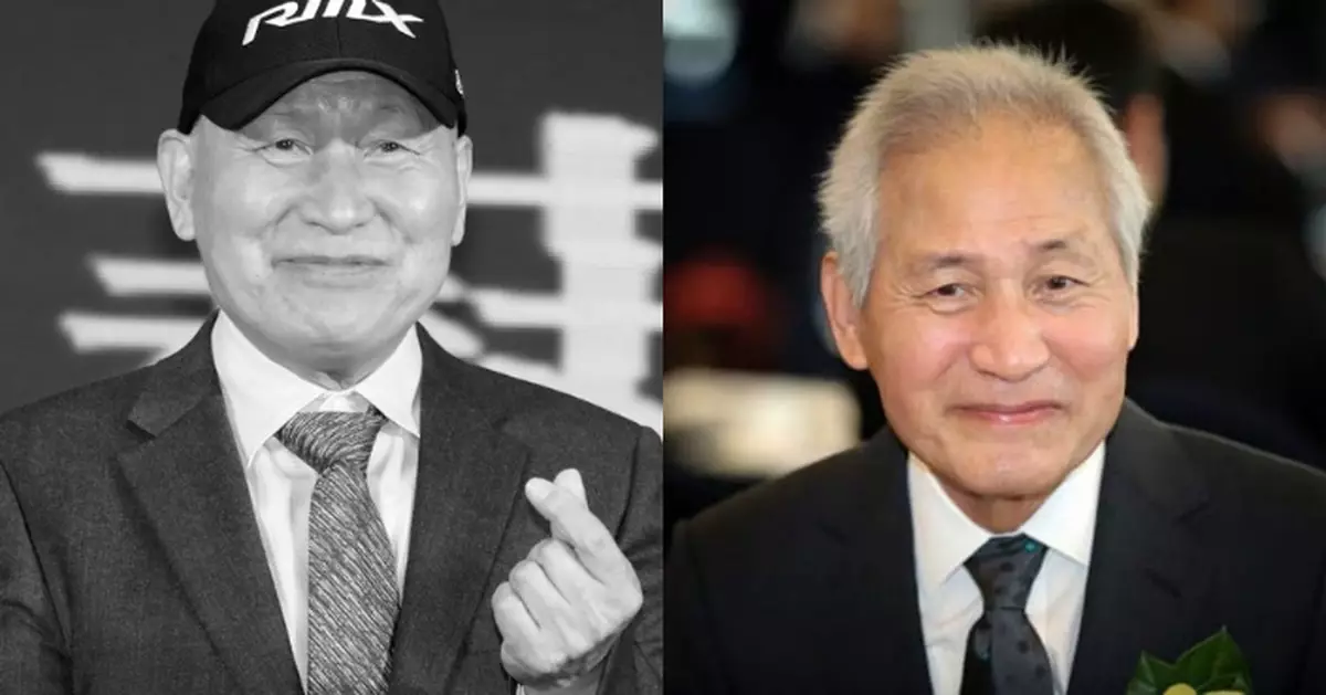 韓國「國民影帝」安聖基辭世 享年74歲