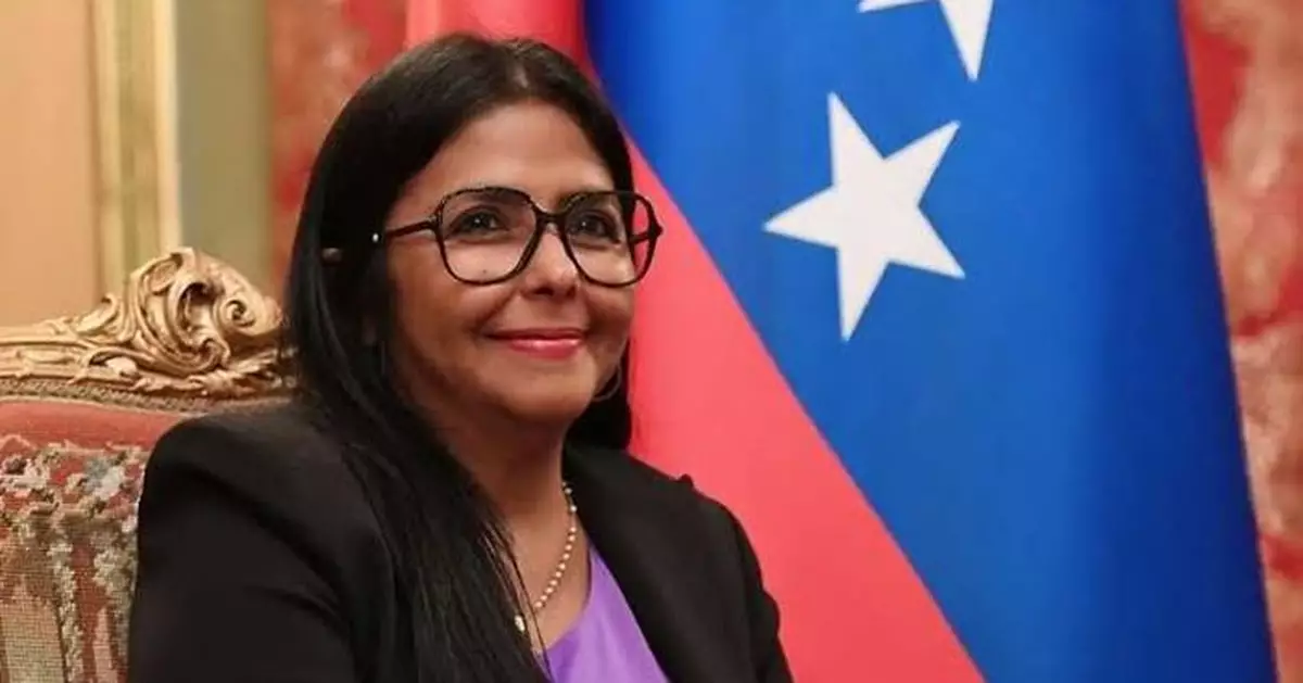 委內瑞拉代總統羅德里格斯召開首次內閣會議