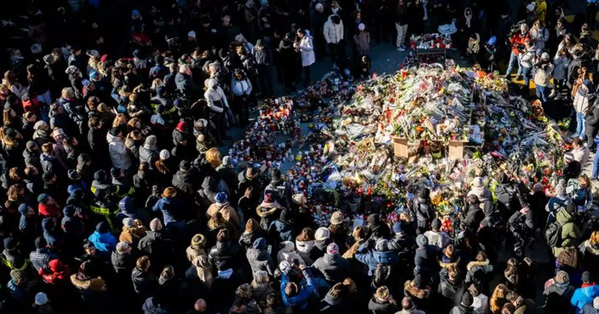 瑞士酒吧大火再有16名遇難者被確認身分 遺體已移交家屬