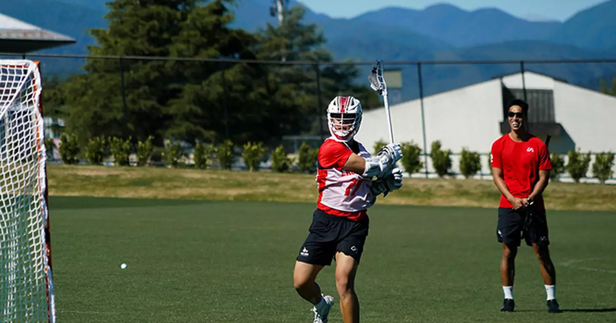 棍網球男子港隊遠征紐西蘭 明日首戰日本爭世錦賽入場券