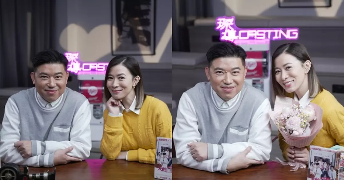 Meaningful｜出爐視后佘詩曼自爆在當年TVB主動爭角色 為演活「Man姐」要拜師學戲