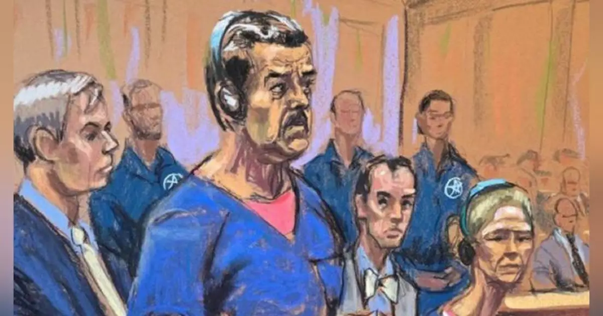 馬杜羅在美國法院首次出庭否認控罪 律師質疑美軍捉走馬杜羅行動合法性