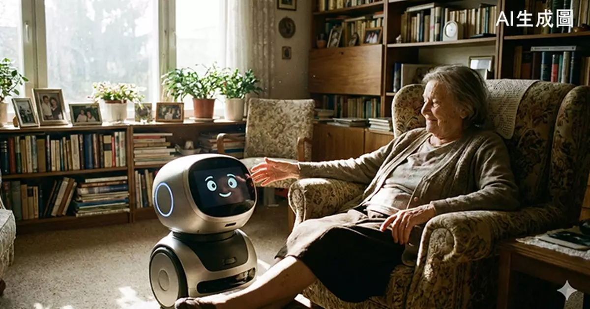 亞馬遜技術總監 2026 科技預言：AI 不會取代你 它將終結孤獨與機械化工作