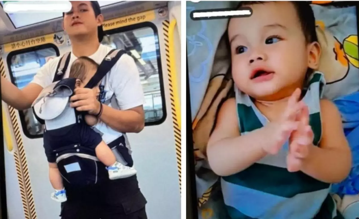 印尼籍男子與11個月大兒子一度失蹤尋回 事主涉疏忽照顧兒童被捕