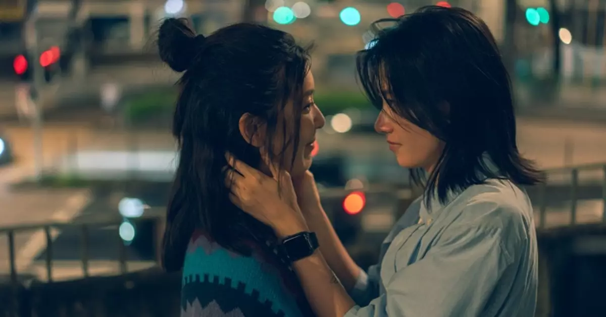 《女孩不平凡》澳門首場播映會好評如潮 余香凝廖子妤許恩怡等六女主角組「女神聯盟」談三段戀愛