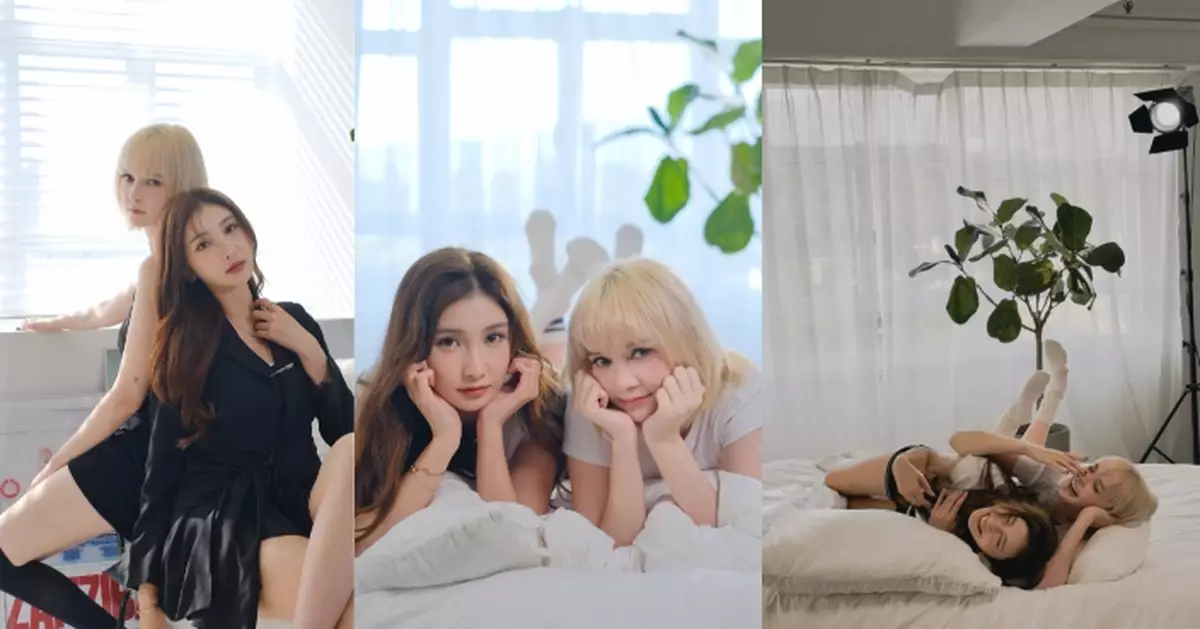 《百日女團》沈殷怡徐㴓喬宣告正式出道 長腿女神「PAWS」遠赴首爾受訓挑戰百日成團試煉