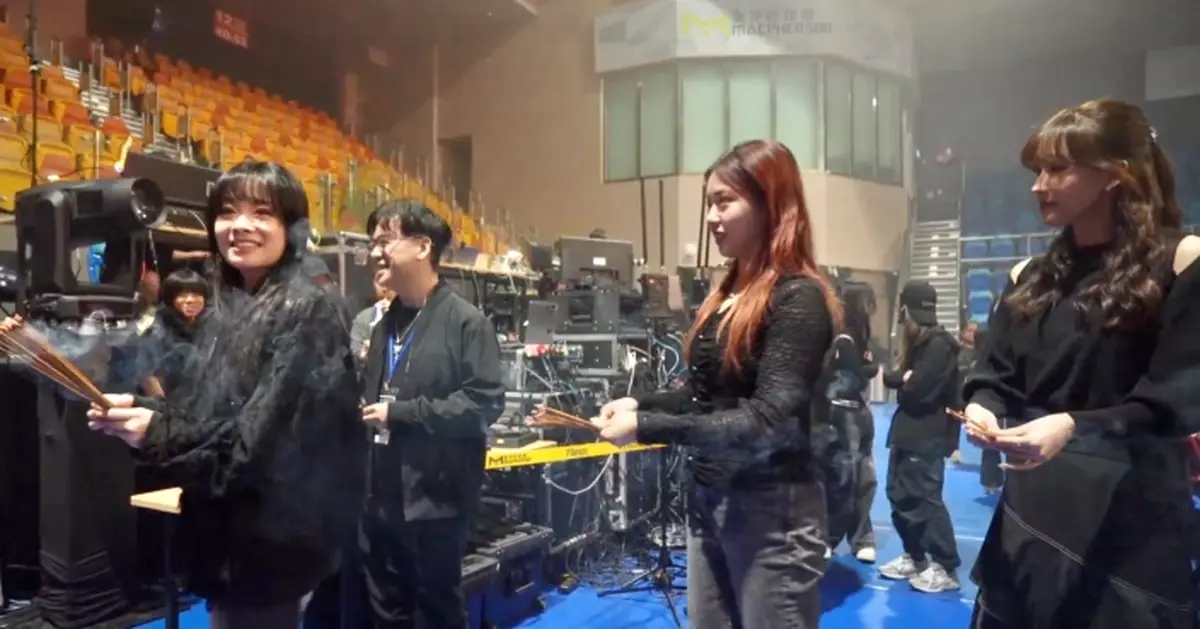 《this is OUR STAGE》聲秀畢業演唱會1.18麥花臣舉行 柯雨霏甄敏芳周智敏把握機會場館偷師