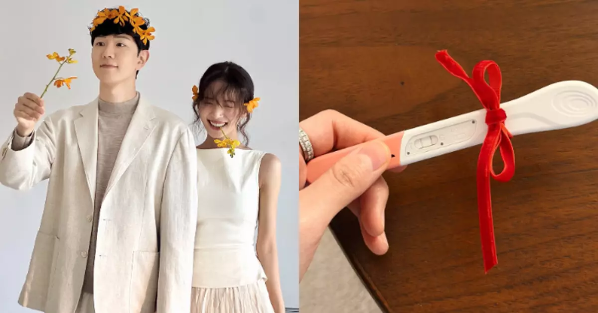 《Heart Signal 4》金智英宣佈結婚兼懷孕 將在2月舉行婚禮