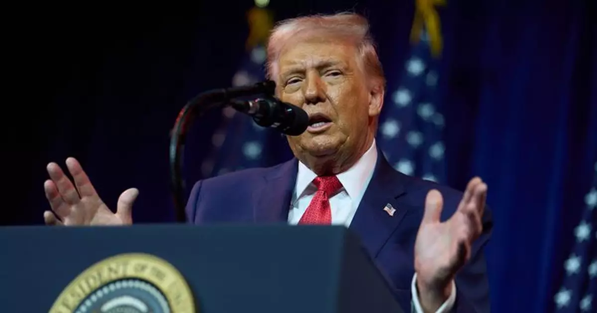 特朗普稱共和黨必須贏得今年中期選舉　否則他或會遭彈劾