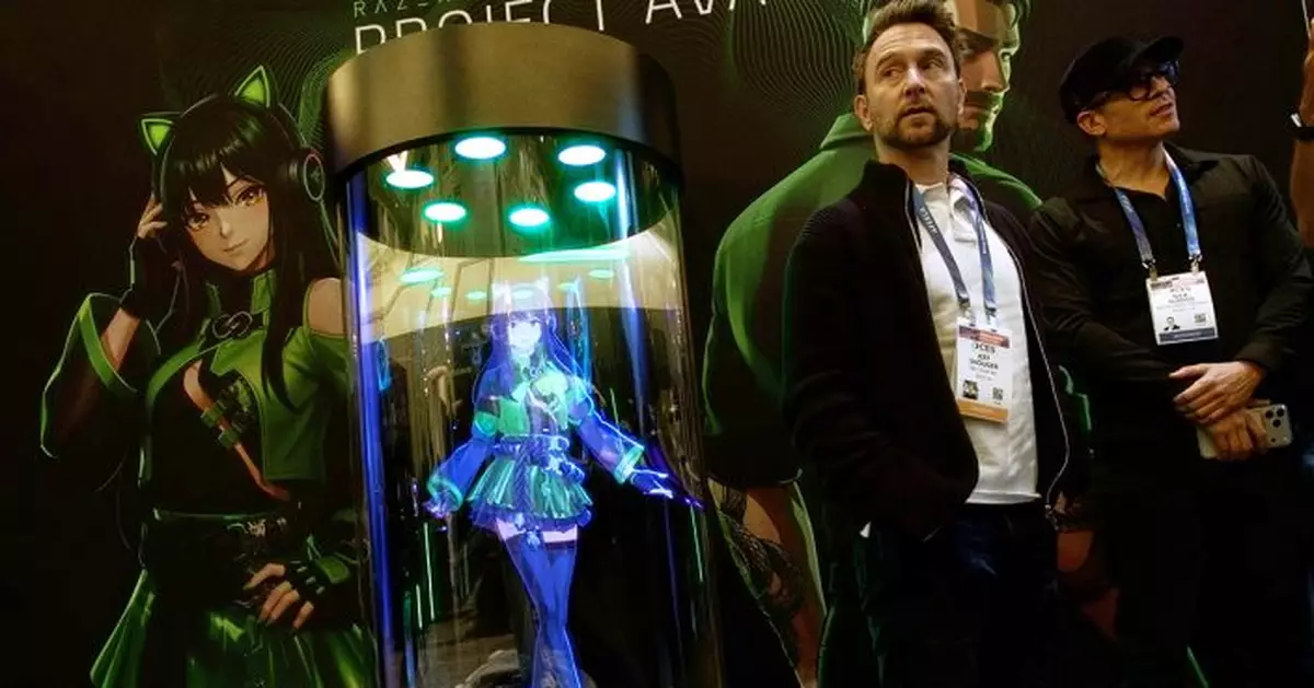 CES 2026 | 蘇姿豐、黃仁勳齊聚 逾4100展商展示AI、量子科技新趨勢