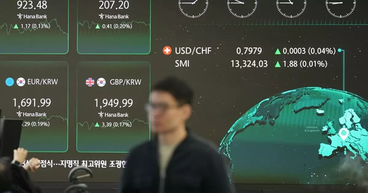 韓股微升收市　連升5日再創新高