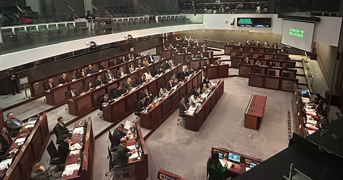 「G19」議員聯署賀李慧琼當選 稱選舉「高質素民主」全力支持行政主導