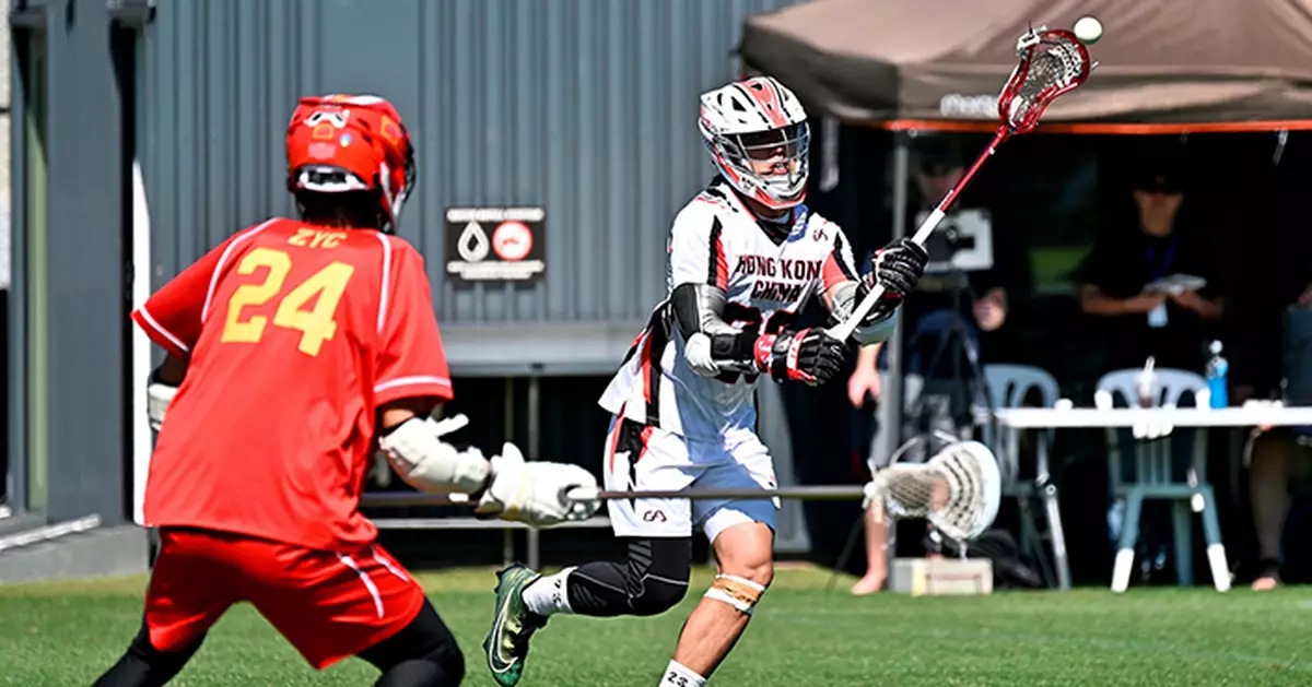 2026 亞太區男子棍網球錦標賽 港隊17：2 大勝中國闖附加賽 明晨硬撼東道主紐西蘭