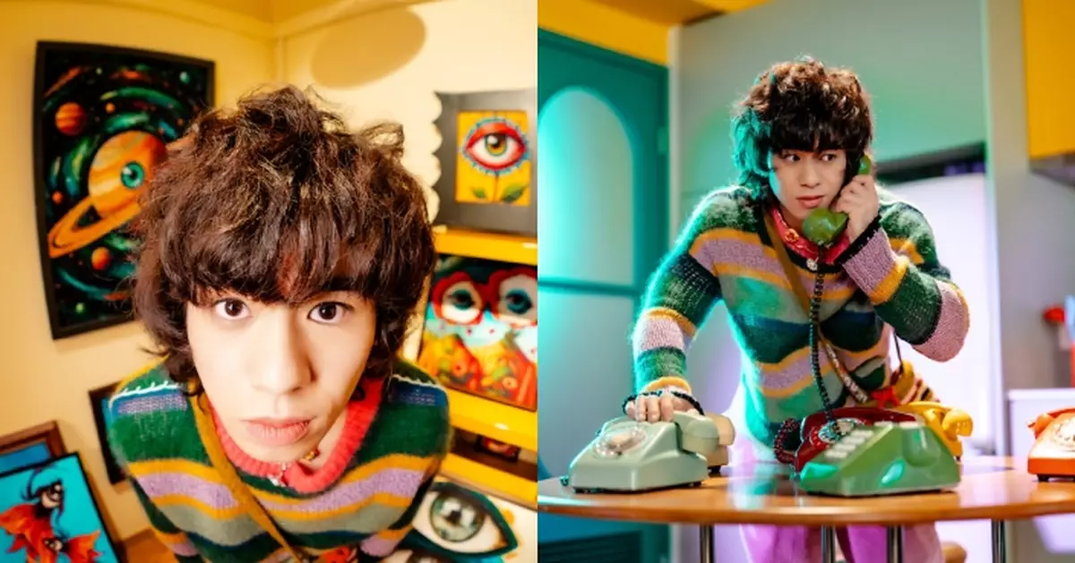 拍新歌MV遭同事瘋狂恥笑 曾比特：對我有限演技係沉重嘅打擊！