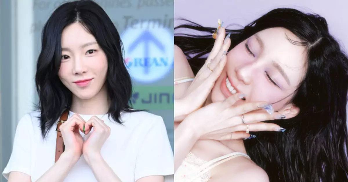 少女時代隊長太妍確定續約SM娛樂 延續19年深厚夥伴關係