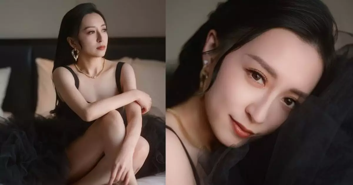龔嘉欣「床照」引熱議 視后身份竟遭網民質疑？