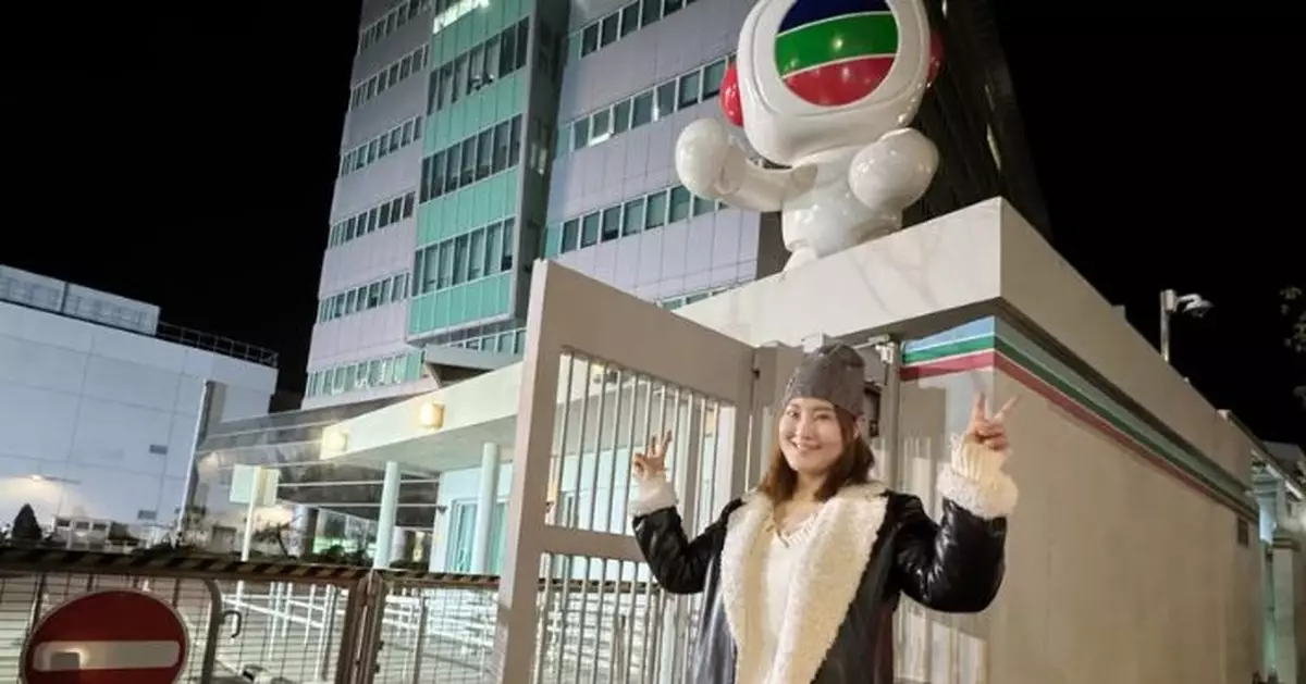 《中年好聲音2》安雅希疑告別TVB 萬分不捨發文：最後一次