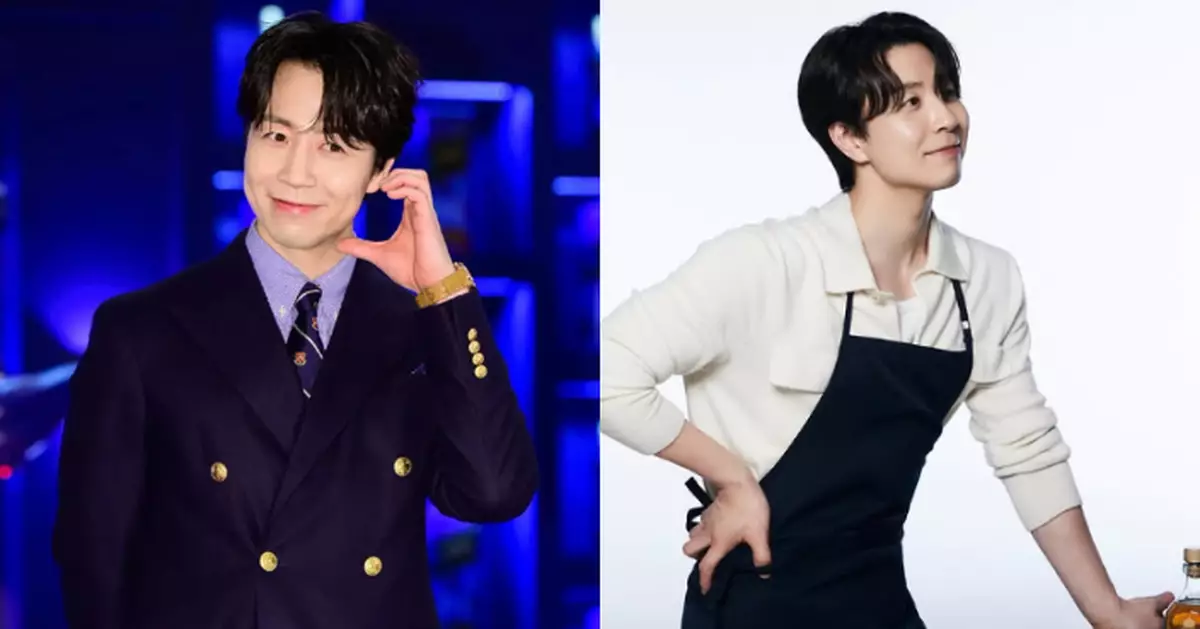 《黑白大廚2》孫鍾元成「好感男」代表 節目中金句連句爆發