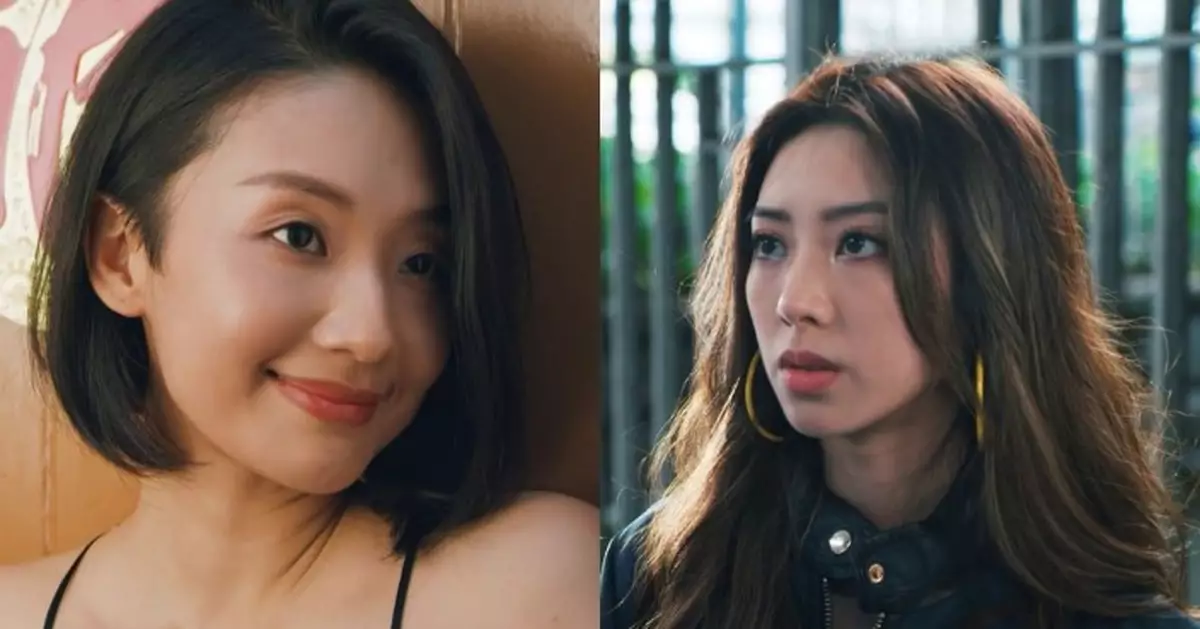 守誠者｜湯加文「吊帶裙情挑」Look形神俱似女人味爆發 潘藝桐「叛逆女」造型超吸睛