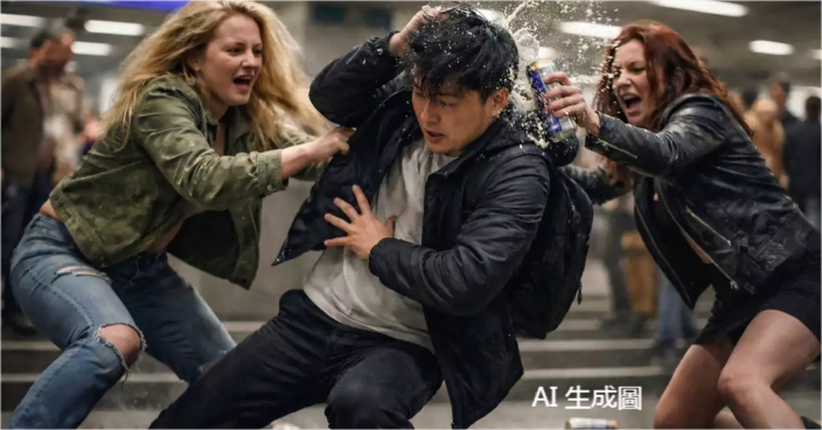 慕尼黑火車站遭醉女圍毆 中國留學生反擊致1人骨折 德警書面認定正當防衛