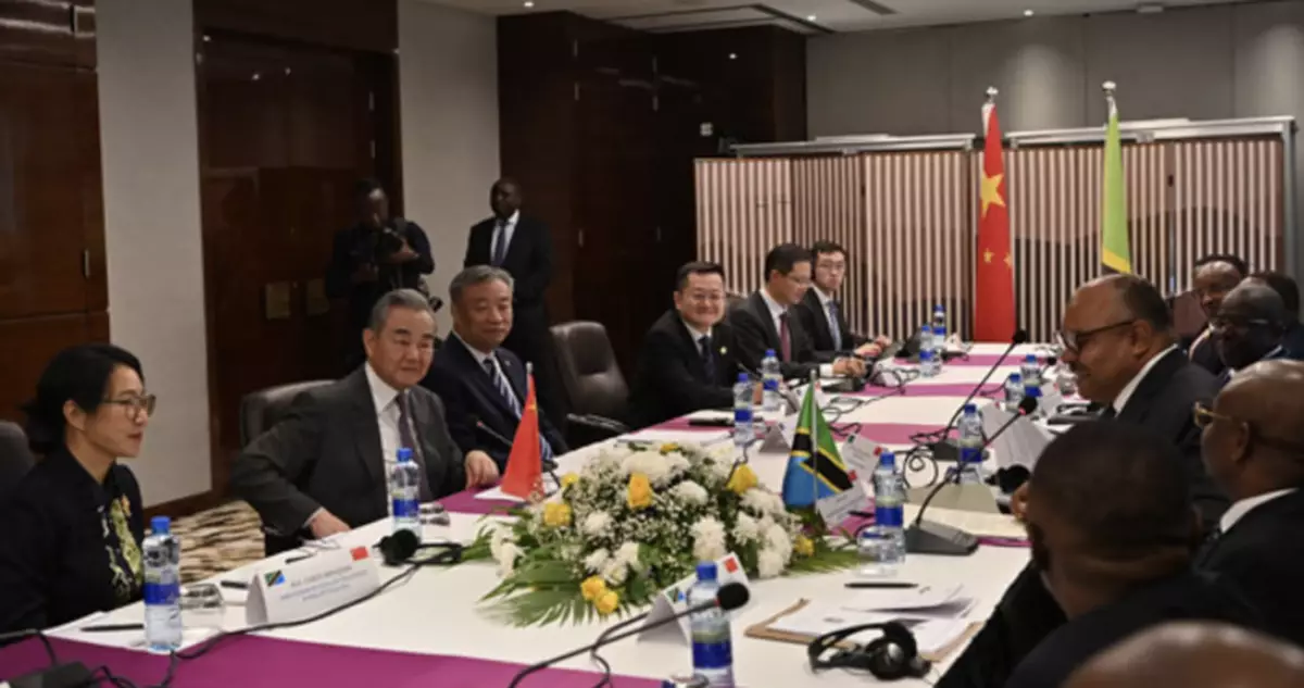 中國與坦桑尼亞外長會談聯合公報 承諾於國際事務及多邊機構中加強配合