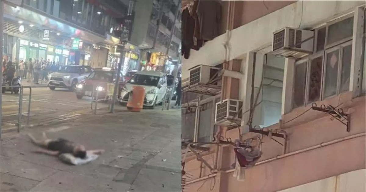 土瓜灣單位爆炸42歲男墮下送院 機電署：單位石油氣接駁軟喉被拔